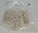 MUSGO NATURAL BLANCO TEÑIDO/50GRS.