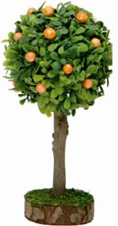 NARANJO 12CMS.