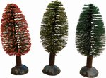 JUEGO 3 ARBOLES SURTIDOS 10CMS. (PRECIO JUEGO)
