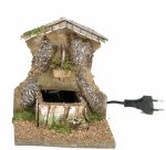JUEGO 3 ARBOLES SURT. 10CMS.