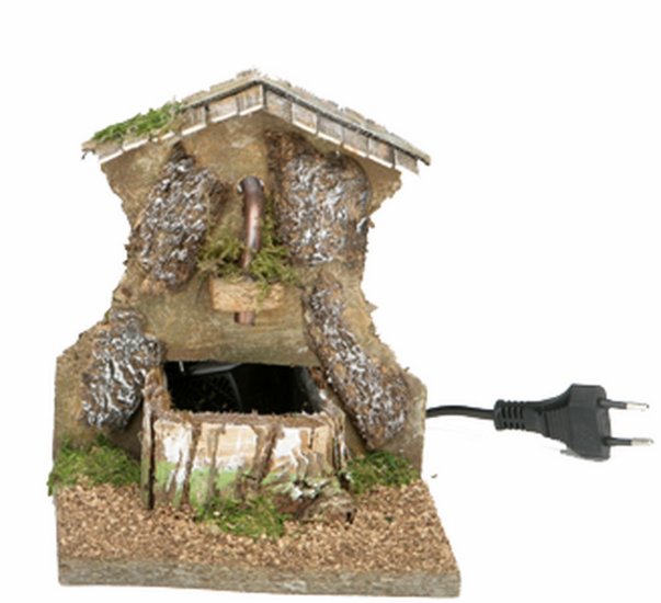 JUEGO 3 ARBOLES SURT. 10CMS.