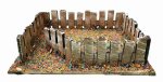 CORRAL CORCHO / 12X10X3CMS