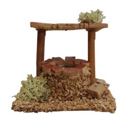 POZO CORCHO MINI / 7X5X6CMS