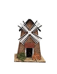 MOLINO CORCHO / 7X5X10CMS