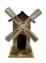 MOLINO CORCHO GRANDE / 7X7X13CMS