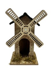 MOLINO CORCHO GRANDE / 7X7X13CMS