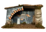PORTAL CORCHO PARA FIGURA 10CMS / 29X17X19CMS