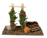 TOMATERA CON CAJON / 12X5X12CMS