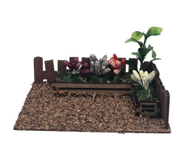 GRUPO JARDINERA / 12X3X7CMS