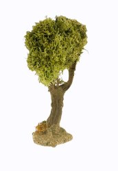 ARBOL CON MUSGO 12CMS.