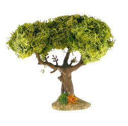 ARBOL CON MUSGO 12CMS.