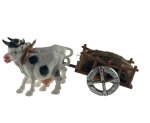 CARRETA CARGA CON VACAS PARA FIGURA 8CMS