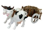 CARRETA CARGA CON VACAS PARA FIGURA 8CMS