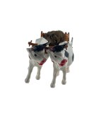 CARRETA CARGA CON VACAS PARA FIGURA 8CMS