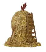 PAJAR CON PAJA / 7X7X9CMS