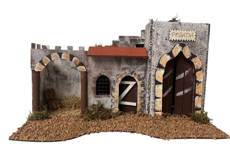 POSADA CORCHO / 26X15X15CMS