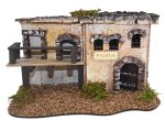 CASA CORCHO / 22X10X13CMS