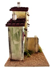 CASA CORCHO / 25X15X25CMS