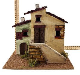 CASA CORCHO / 25X15X25CMS