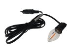 INSTALACION LUZ LED 220V, 0.5W
