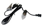 INSTALACION LUZ BELEN 220V, 7.0W
