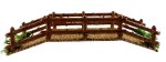 PUENTE CURVO 20CMS.