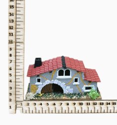 CASA RURAL 14X6X6CMS