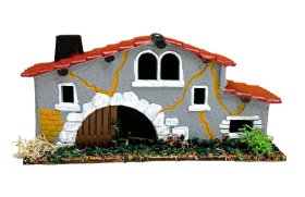 CASA RURAL 14X6X6CMS