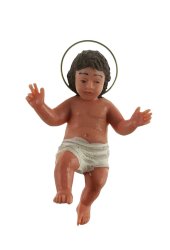 NIÑO JESUS 6CMS.