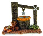 POZO PLASTICO / 10X6X8CMS