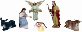 JUEGO NACIMIENTO 10CMS.