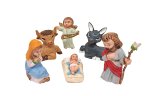 JUEGO NACIMIENTO MODERNO 5CMS.