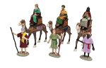 JUEGO REYES CAMELLO 8CMS.