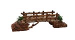 PUENTE IMITACION MADERA 16CMS.