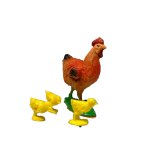 BOLSA MADRE Y CRIAS GALLINAS 4CMS.