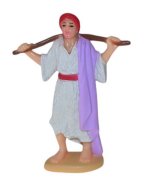 PASTOR REBAÑO 8CMS.