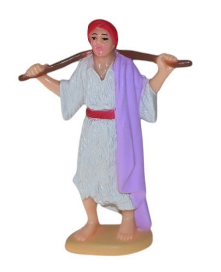 PASTOR REBAÑO 8CMS.