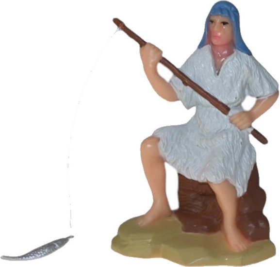 PESCADOR 8CMS.