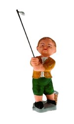 PESCADOR MODERNO 8CMS.