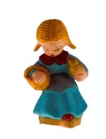 NIÑA CESTO MODERNA 8CMS.