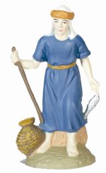 PESCADOR PIE 8CMS.
