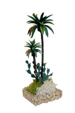 GRUPO PALMERA C/CHUMBERA 23CMS