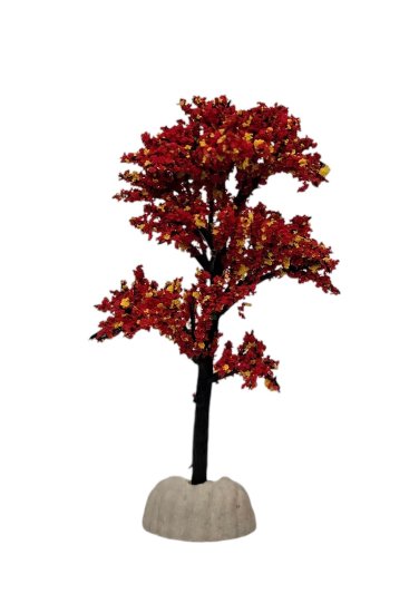 ARBOL ROJO 12CMS.
