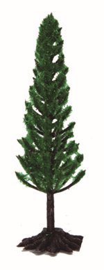 ARBOL VERDE 12CMS.