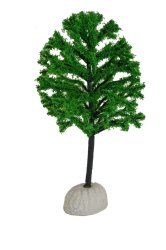 ARBOL VERDE 12CMS.