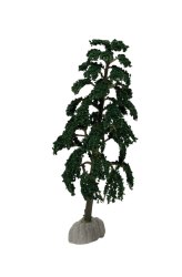 ARBOL VERDE 15CMS.
