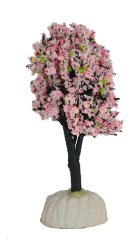 ARBOL ROSA 12CMS.
