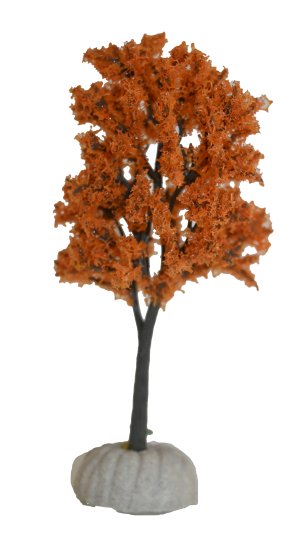 ARBOL OTOÑO NARANJA 12CMS