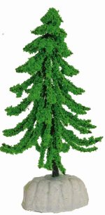PINO VERDE CLARO 8CMS