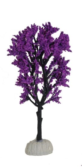 ARBOL LILA 14CMS